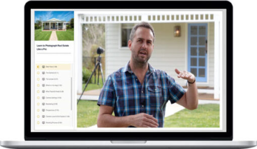 Nathan Devine – Learn to Photograph Real Estate Like a Pro