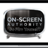 On-Screen Authority – Go Film Yourself