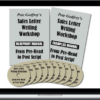 Pete Godfrey – Sales Letter Writing Workshop