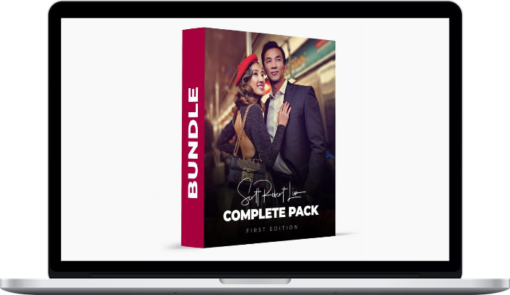 Scott Robert – Scott Robert Lim Complete Pack