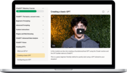 Ai Foundations – ChatGPT Mastery Course