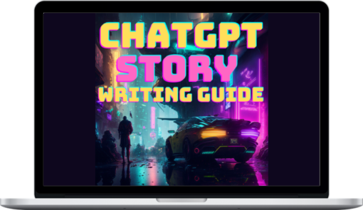 ChatGPT Writing Mastery Guide for Fiction Writers