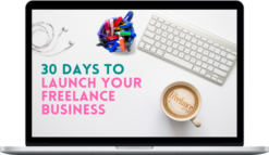 Emma Cossey – 30 Days to Go Freelance