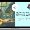 Future Fiction Academy – How to Write a Novella with AI