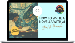 Future Fiction Academy – How to Write a Novella with AI