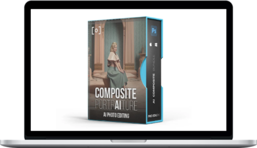 Hugo Ceneviva – AI Photo Editing In Photoshop | Composite Portraiture