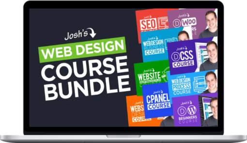 Josh Hall – Web Designer Pro