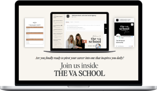 Lets Get Social Agency – The VA School