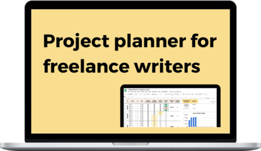 Marijana Kay – Project planner for freelance writers