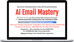 Mario Castelli and Luke – The AI Email Mastery