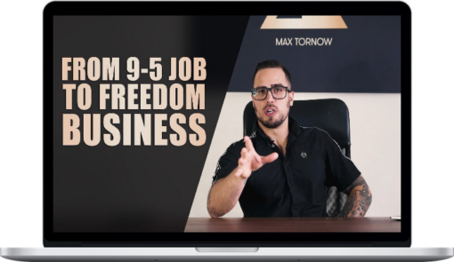 Max Tornow – Freedom Business Mentoring