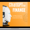 Nicolas Boucher – ChatGPT for Finance Video Course