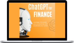 Nicolas Boucher – ChatGPT for Finance Video Course