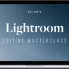 Pat Kay – Lightroom Editing Masterclass