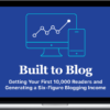 Ryan Robinson – Built to Blog