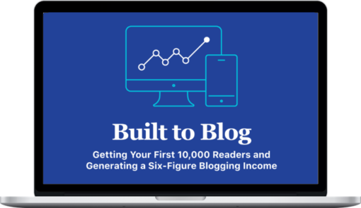 Ryan Robinson – Built to Blog