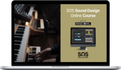 School of Synthesis – SOS Sound Design Online Course