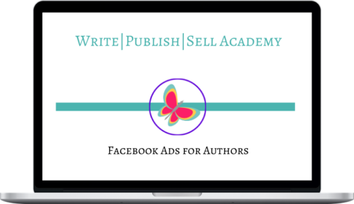 Write Publish Sell – Facebook Ads for Authors