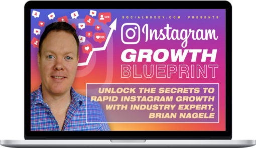 Brian Nagele – Instagram Growth Blueprint