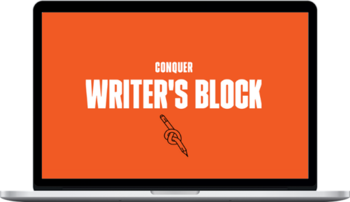 Bryan Collins – Conquer Writer’s Block