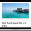 David Wimberley – Side-Gig Copywriter in 6 Days