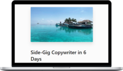 David Wimberley – Side-Gig Copywriter in 6 Days