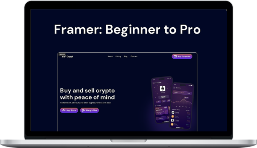 Fira’s School – Framer: Beginner to Pro