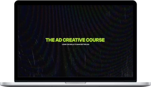 Fraser Cottrell – The Ad Creative Course