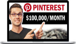 Jesse Cunningham – AI PINTEREST MASTERCLASS