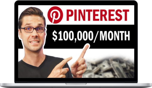 Jesse Cunningham – AI PINTEREST MASTERCLASS