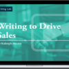 Kaleigh Moore – Writing to Drive Sales