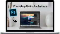 Mandi Lynn – Photoshop Basics for Authors