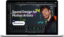 Nikita Khotulev – Sound Design for Motion Artists