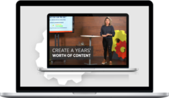 Shaina Weisinger – Create a Year’s Worth of Content in 1 Day