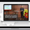 Shaina Weisinger – Create a Year’s Worth of Content in 1 Day