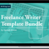 The Writing Lab – Freelance Writer Template Bundle