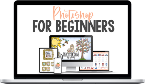 Tyffany Hartman – Photoshop for Beginners