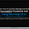 A.I. Ads Machine + 10 Profitable Sales Funnels + The Digital Marketer’s Guide To ChatGPT