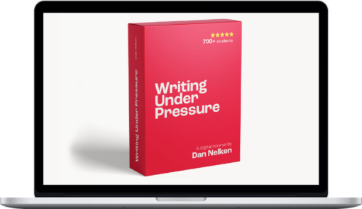 Dan Nelken – Writing Under Pressure