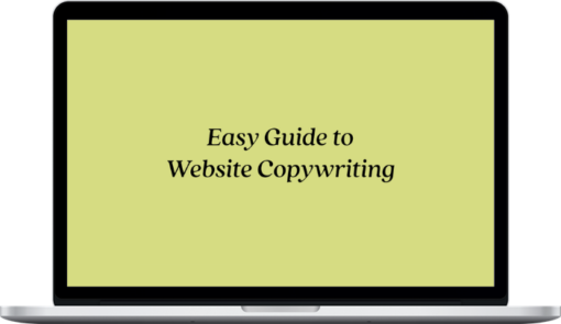 Danbee Shin – Easy Guide to Website Copywriting