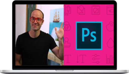 Daniel Walter Scott – Adobe Photoshop Fundamentals