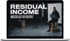 Ezra Cohen – Residual Income for Creatives