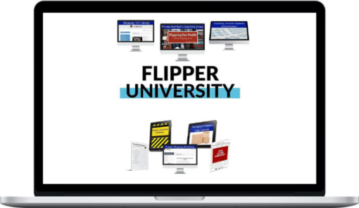 Flea Market Flipper – Flipper University (Pro Flipper PLUS Package)