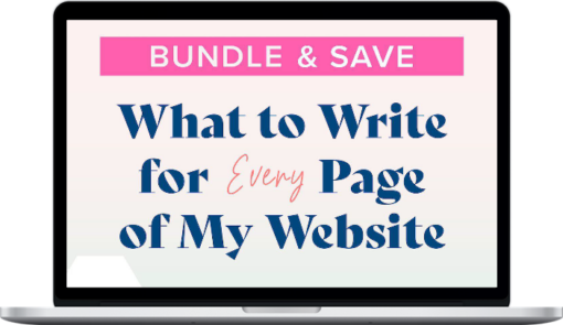 Isabel Kateman – What to Write for Every Page of My Website Bundle