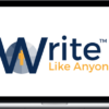 Justin Blackman – Write Like Anyone