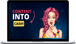 Kevin Arrow & Sarah Arrow – Content into Cash