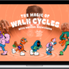 Markus Magnusson – The Magic of Walk Cycles