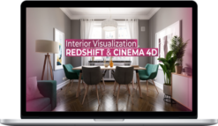 MographPlus – Introduction to Interior Visualization with Redshift and Cinema 4d