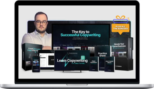 Pedro Moreira – Mastering Copywriting with ChatGPT