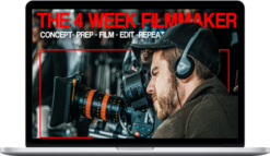 Zach Ramelan – 4 Week Filmmaker